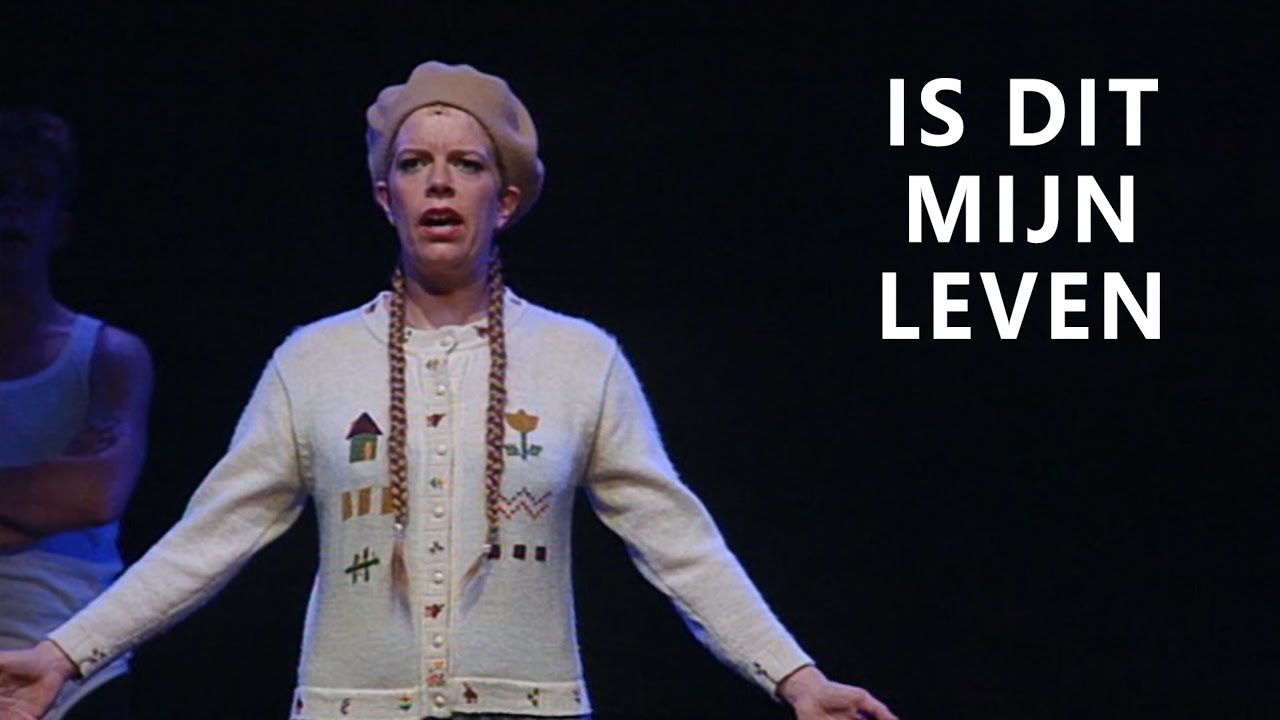 Brigitte Kaandorp - Is dit mijn leven (Brigitte de Musical / Miss Kaandorp - 1999)