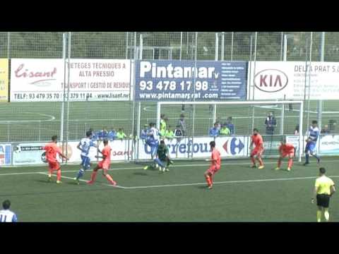 AE Prat 0 - 1 Gavà CF