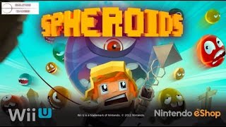 Spheroid (Wii U) Nintendo eShop - European Trailer