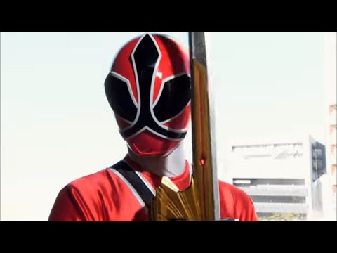 Origins, Part 1 | Samurai | Full Episode | S18 | E01 | Power Rangers Official