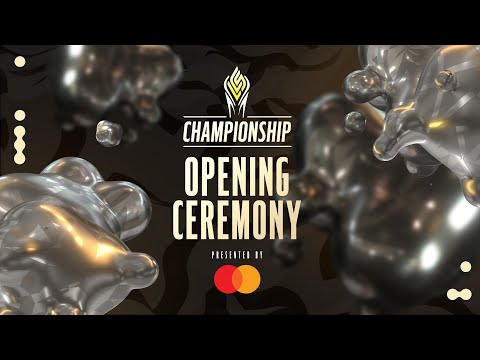 2023 LCS Championship Opening Ceremony Presented by Mastercard ft. Thutmose