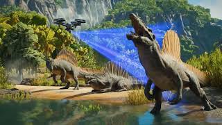 VideoImage1 Jurassic World Evolution 3: Rebirth Expansion