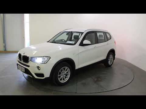 BMW X3 Sdrive18d SE Auto - Image 2