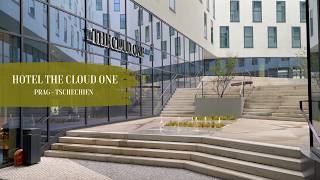 🏨Hotel The Cloud One Prag - Designhotel und Rooftop Bar
