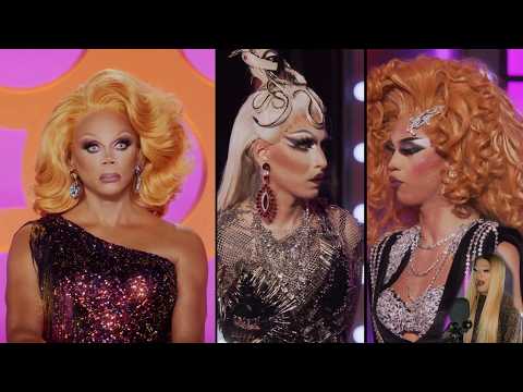 Who Should Go Home? (DRAMA) - RuPauls Drag Race Season 18