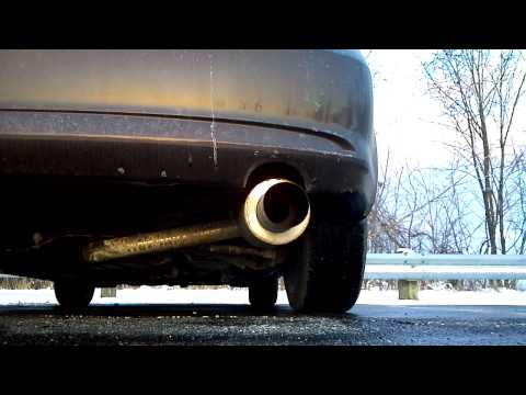 Scion tc Spec D catback exhaust
