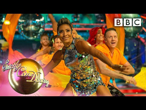 The quest for Glitterball glory begins! - Week 1 | BBC Strictly 2019