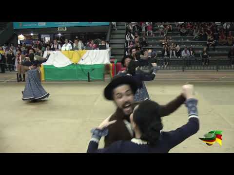 ENART 2018 - CTG M'BORORÉ - SÁBADO