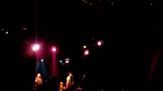 "Am I The Same Girl" Swing Out Sister Live 04 June 09