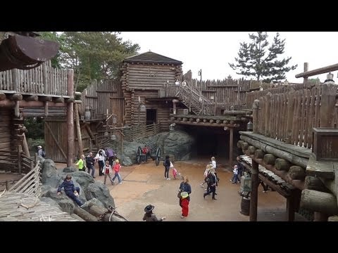 Vídeo recorrido por Legends of the Wild West en HD
