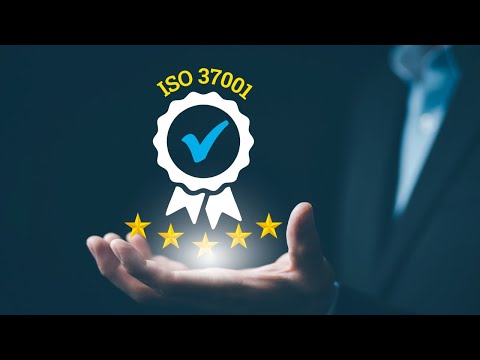 Saiba mais sobre o ISO 37001 e ISO 37301!