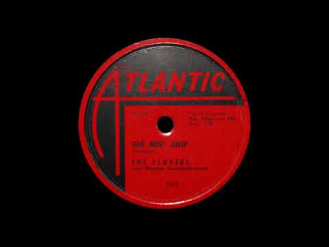 1951 The Clovers - One Mint Julep (78 R.P.M.)