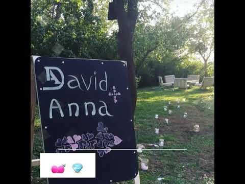 Anna Dovlatyan & Davit Aghajanyan  Engagement 💘💍
