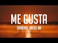 Me Gusta - Shakira, Anuel AA [Lyrics Video]