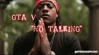 Rico Recklezz - &quot;No Talking&quot; (Freestyle) [Soulja Boy, MBAM Flip Diss]  Gta 5 video
