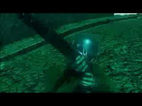 New Wolfenstein (PS3/X360/PC) QuakeCon 2008 Trailer