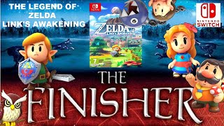THE LEGEND OF ZELDA - LINK'S AWAKENING - Nintendo Switch Review