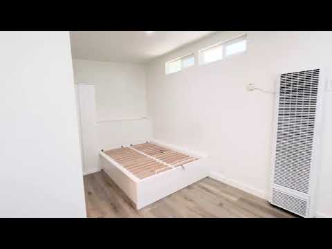 **Reserve for SUMMER 2027** Renovated Studio with Washer/Dryer & Private Yard property video