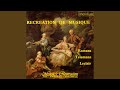 12 Quadri "Paris Quartets", Concerto à 4 in D Major, TWV 43:D1: II. Affettuoso