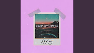 Love Somebody Music Video
