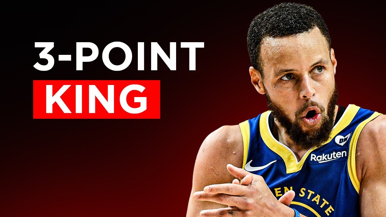 Steph Curry Stats You Have To See To Believe