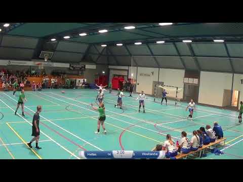 Livestream HV Hellas DS1 - Westlandia DS1