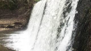 preview picture of video 'Azerbaijan,Lerik - Waterfall'