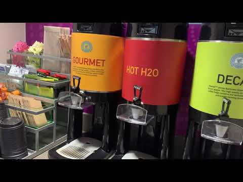 What A Free Breakfast Looks Like At Home 2 Suites By Hilton