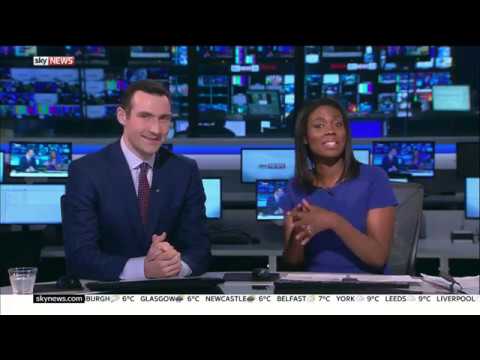 Scott Laidler Fitness video.