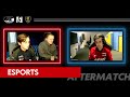 Aftermatch AZ eSports | eDivisie
