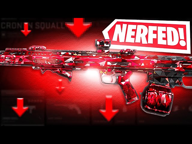 Best Cronen Squall loadout for Modern Warfare 2 Season 4: Class setup ...