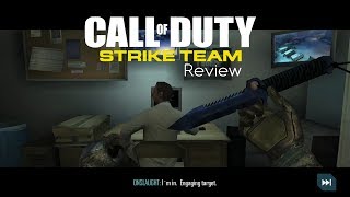 Call of Duty Strike Team Android Review Galaxy S4