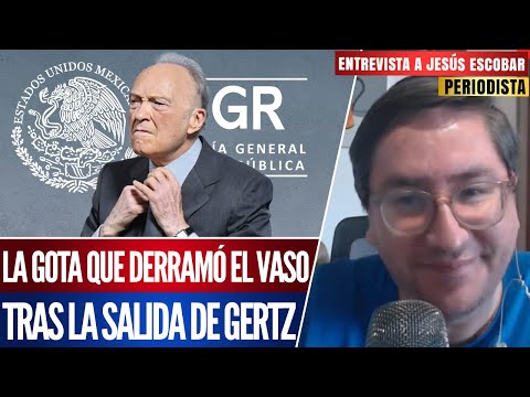 GERTZ MANERO FILTRABA INFORMACIÓN A LATINUS Y REFORMA: JESÚS ESCOBAR