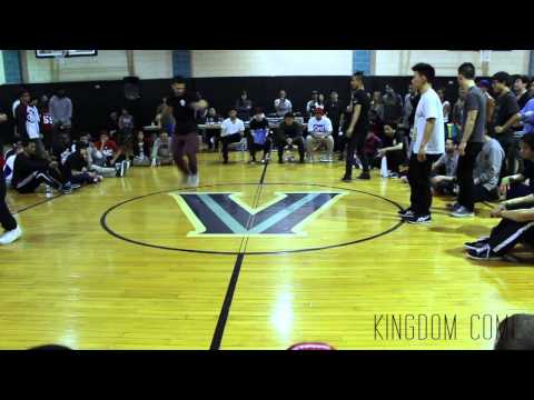 X-Fenz vs Floor Obsessions | Top 8 | Kingdom Come