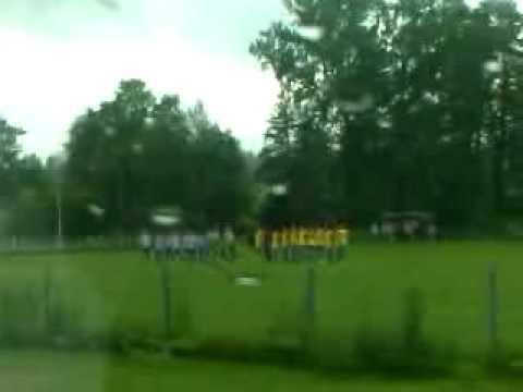 LUDOWE TOWARZYSTWO SPORTOWE NOVI NARAMA - NOVI - STRAŻAK S. początek meczu