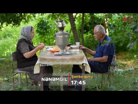ANONS - NƏNƏMGİ