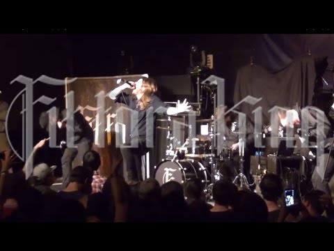 Fit For A King - FULL SET LIVE [HD] - Fight The Silence Tour 2014