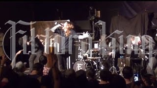 Fit For A King - FULL SET LIVE [HD] - Fight The Silence Tour 2014