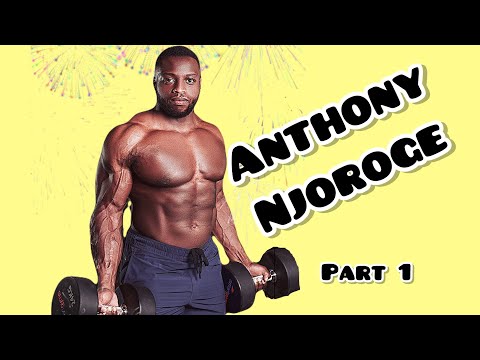 PART 1. Episode 61. A Deep Dive into Steroids, Nutrition, and Training Strategies.. Anthony Njoroge.