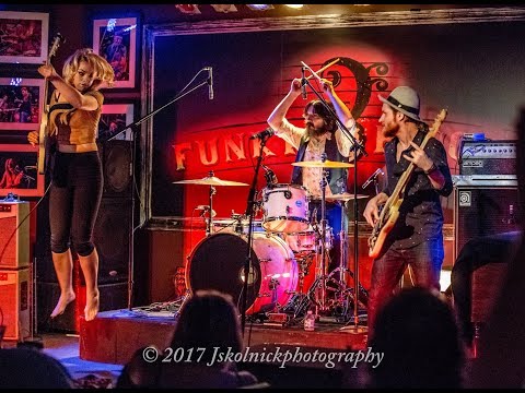 "Blame It On The Moon" Samantha Fish Band on BRI TV