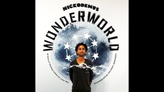 Nickodemus WONDERWORLD Music &amp; VJ mix 2000-2015