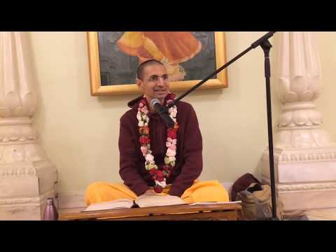 Morning Class SB 4.27.30 - Damodar Prabhu - 24 January 2020