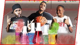 TEAM CHEMISTRY AT AN ALL TIME HIGH! - NBA 2K18 Playground Gameplay