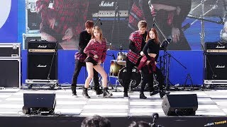 171029 I SEOUL U 콘서트 - KARD &#39;Don&#39;t Recall&#39; 4K 직캠 by DaftTaengk