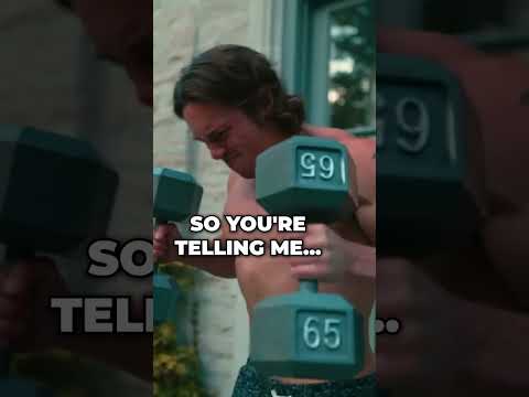 You don't need motivation to workout