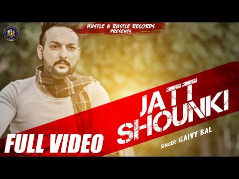 Jatt Shounki