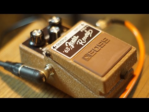Boss FRV1 - Doctor Guitar #40