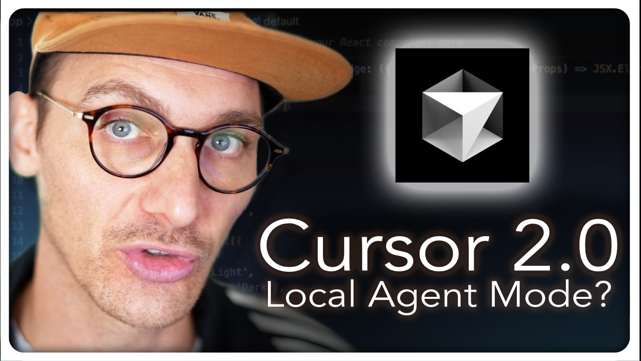Can Cursors New Agents Mode Run a Local LLM?