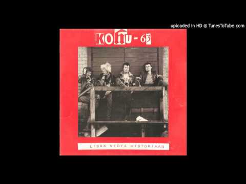 Kohu 63 - Kaatakaa Rauhanjuna