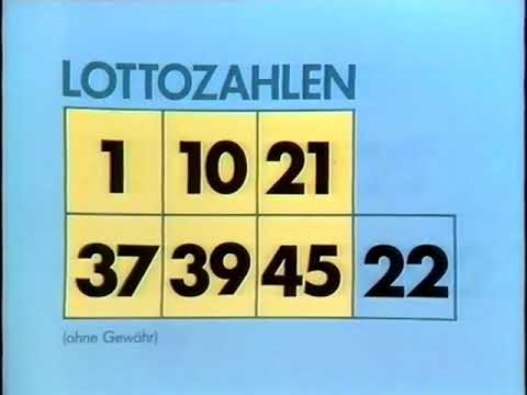 ARD Tagesschau & Sendeschluss Sa. 24.1.1981
